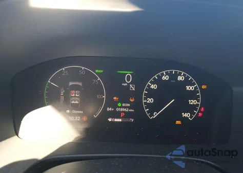 2023 Honda Cr-V Sport из США, поврежденный, VIN 2HKRS5H51PH706082